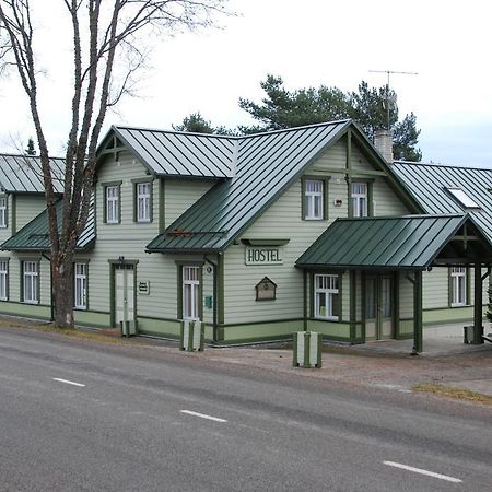 Avinurme Hostel Esterno foto