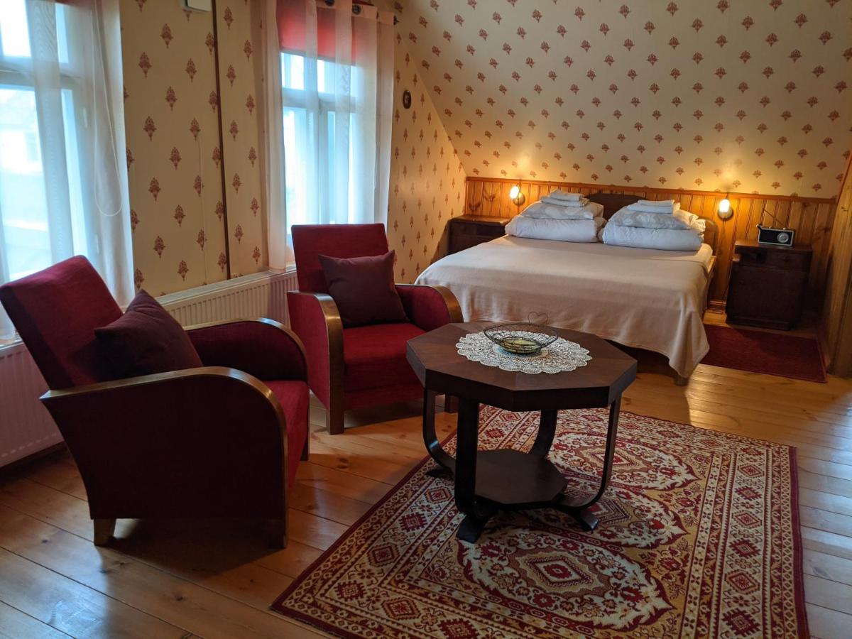 Avinurme Hostel Esterno foto