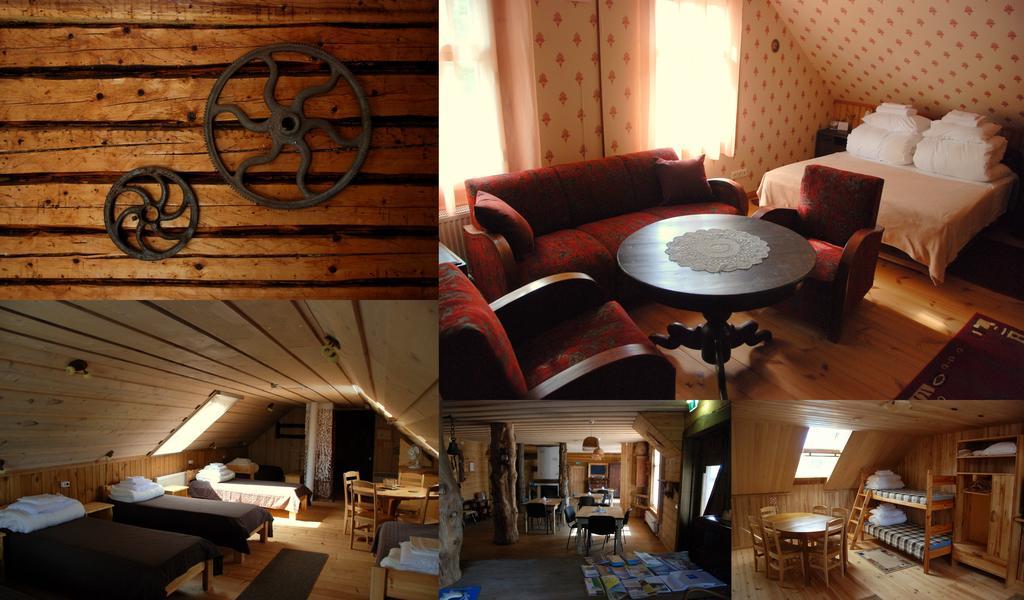 Avinurme Hostel Esterno foto