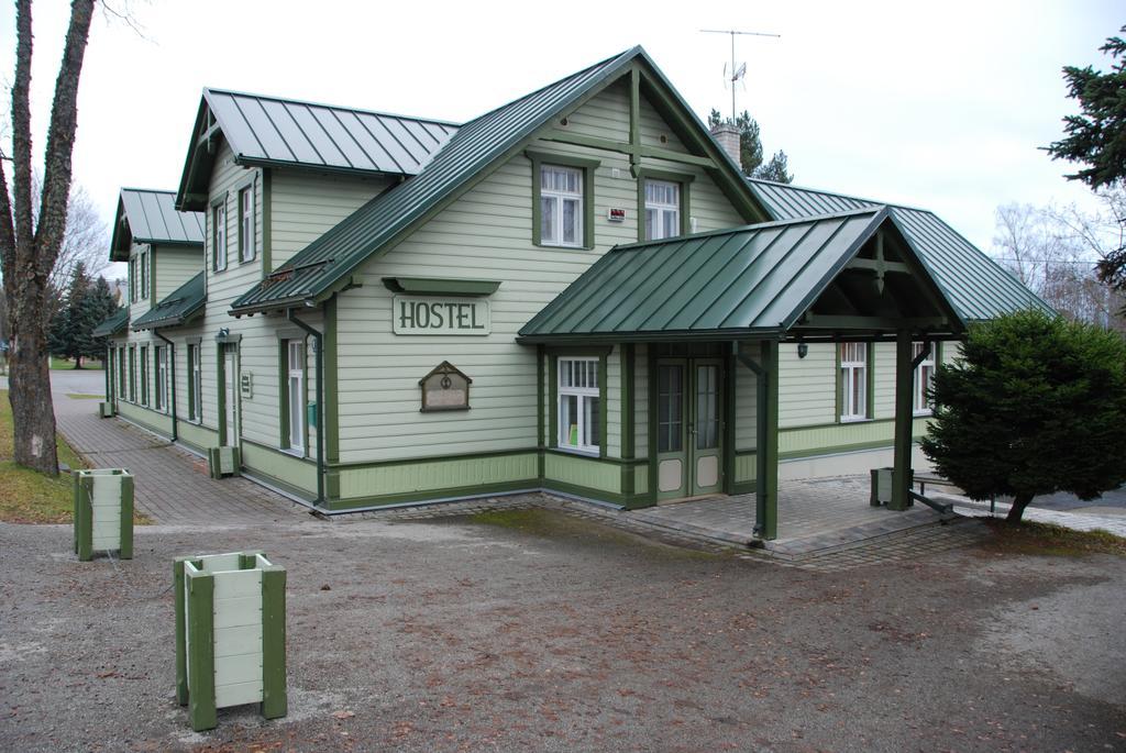 Avinurme Hostel Esterno foto