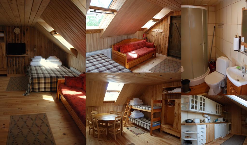 Avinurme Hostel Esterno foto