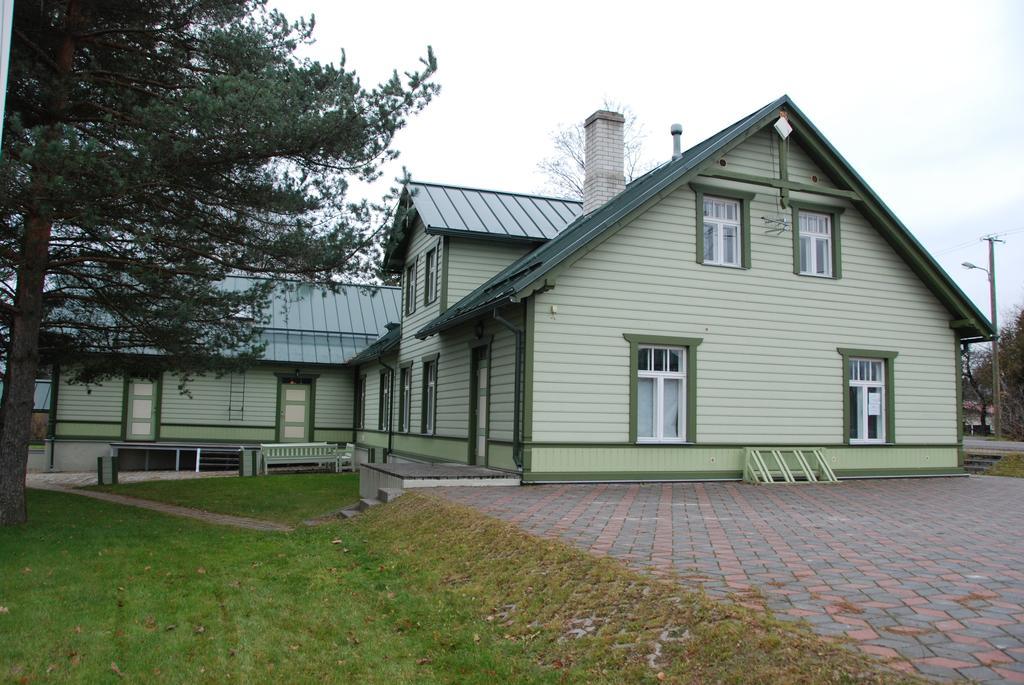 Avinurme Hostel Esterno foto