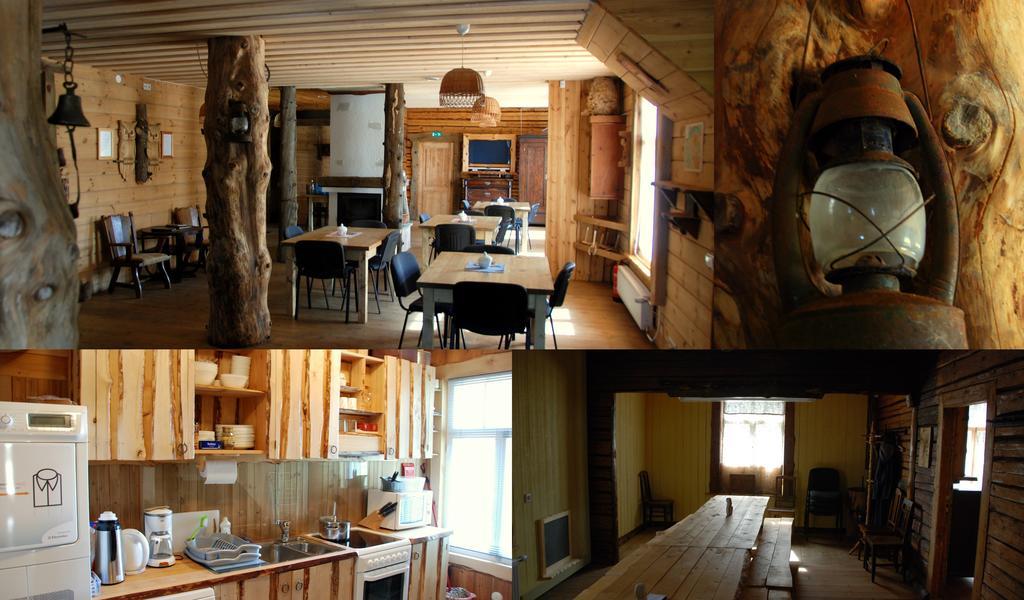 Avinurme Hostel Esterno foto