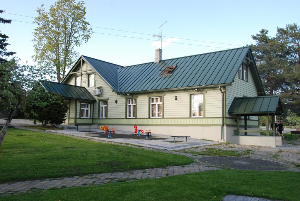 Avinurme Hostel Esterno foto