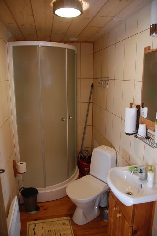 Avinurme Hostel Esterno foto